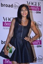 Nina Manuel at Vogue Beauty Awards in Mumbai on 22nd July 2014